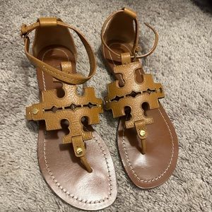 Tory Burch sandals 8.5M